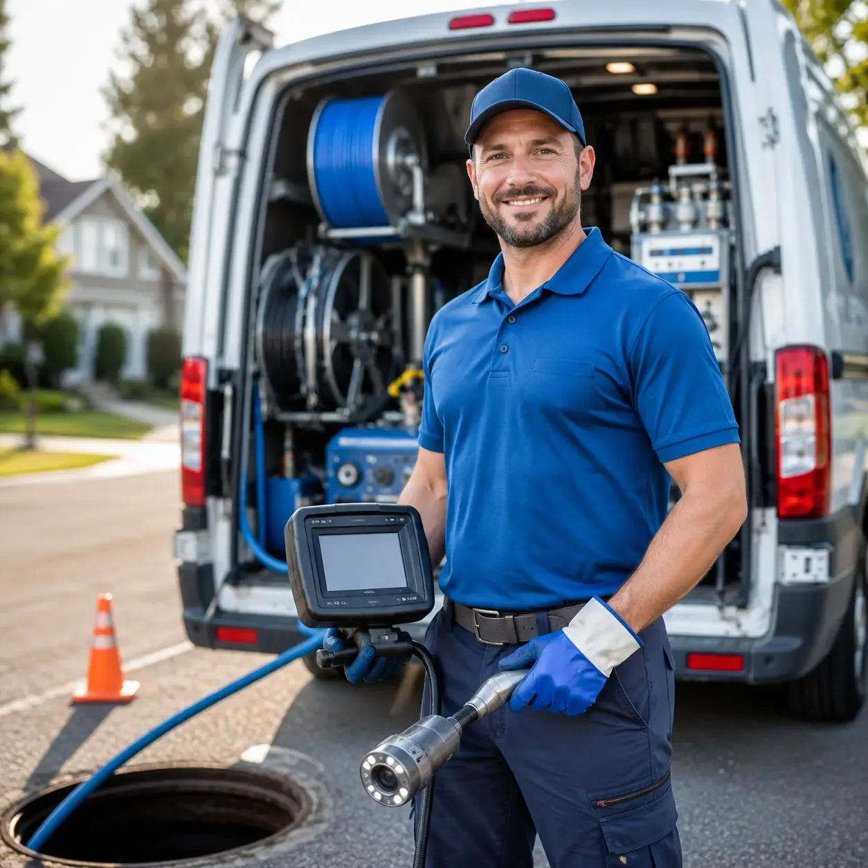 Local Pipe Relining specialists in The Rock, GA