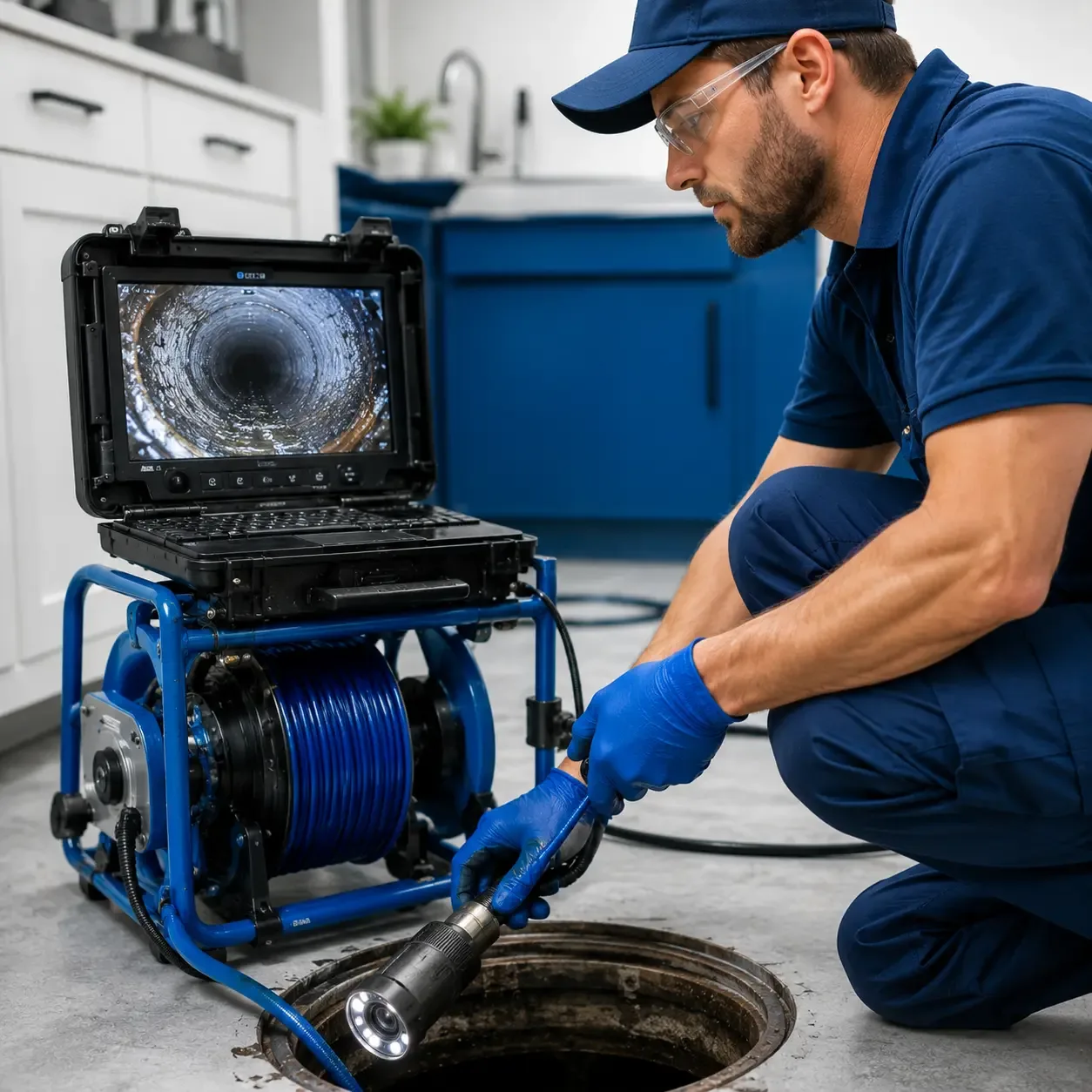 Pipe Relining professionals serving The Rock, GA